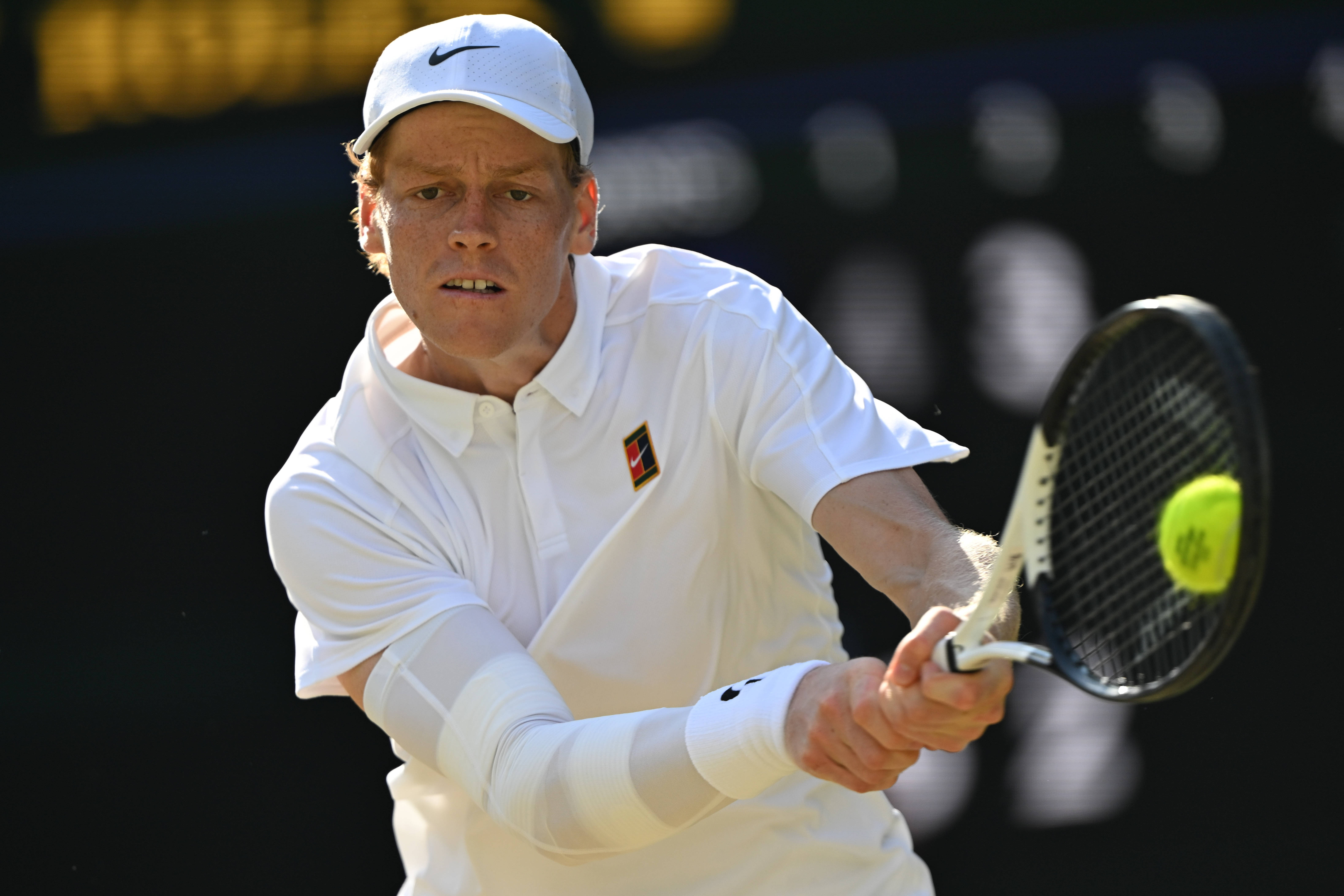 雷火电竞官网-年终总决赛碾压澳网，辛纳扛起全队